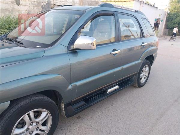 Kia for sale in Iraq